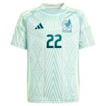Explore hirving lozano mexico national team adidas youth 2024 away replica player jersey – green – Germany Football Jerseys & T-Shirts Collection