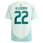 Explore hirving lozano mexico national team adidas youth 2024 away replica player jersey – green – Germany Football Jerseys & T-Shirts Collection