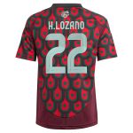 Explore hirving lozano mexico national team adidas youth 2024 home replica player jersey – green – Germany Football Jerseys & T-Shirts Collection