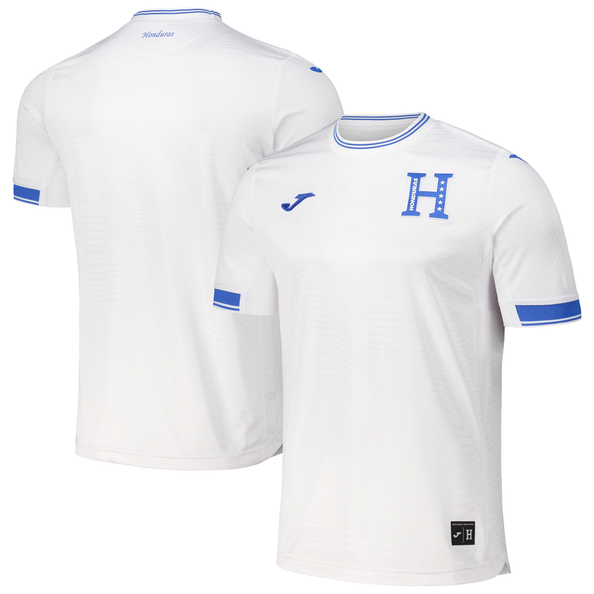 Explore honduras national team 2024 home replica jersey – white – Germany Football Jerseys & T-Shirts Collection