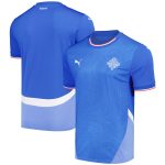 Explore iceland national team puma 2024 home replica jersey – blue – Germany Football Jerseys & T-Shirts Collection