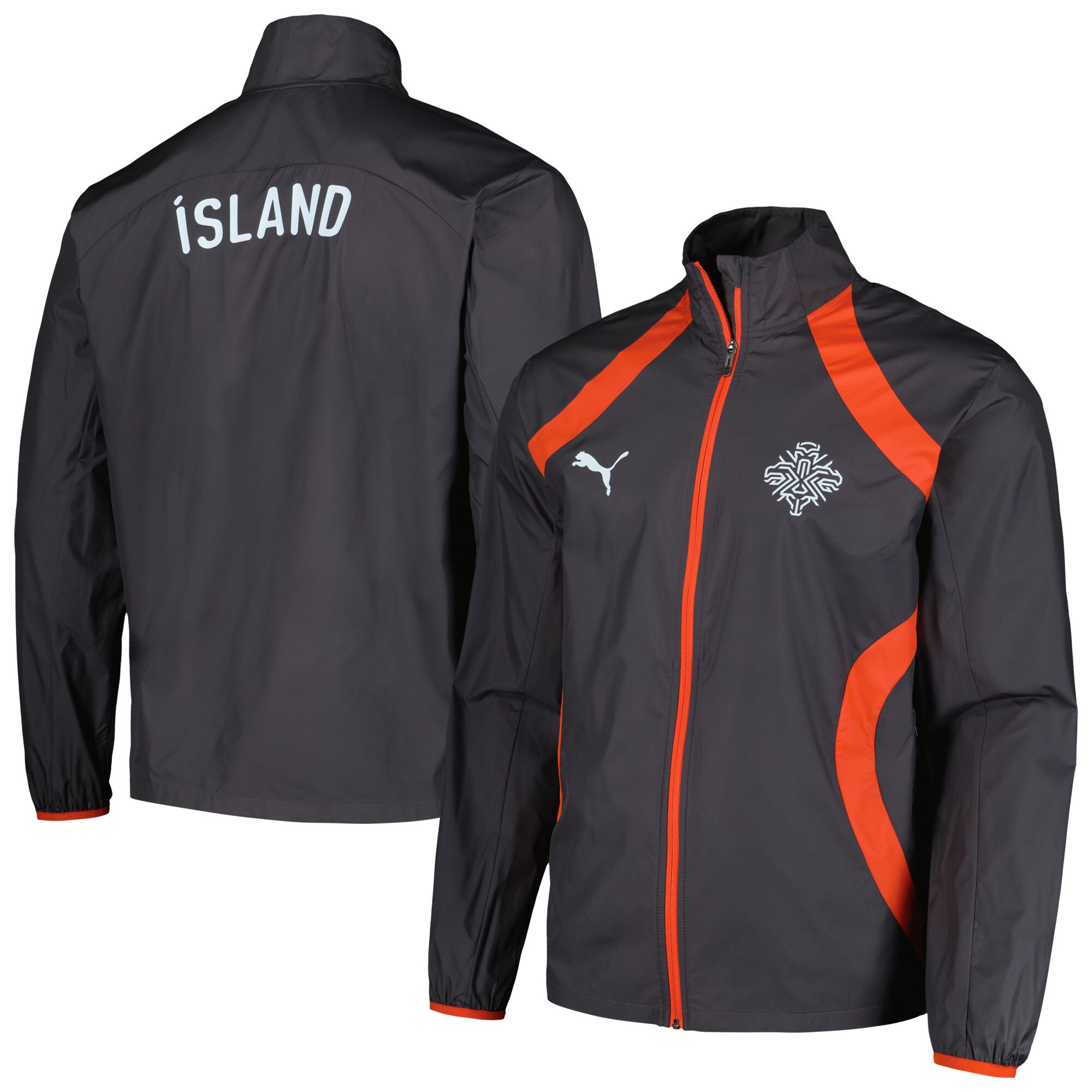 Explore iceland national team puma 2024 pre-match full-zip hoodie jacket – charcoal – Germany Football Jerseys & T-Shirts Collection