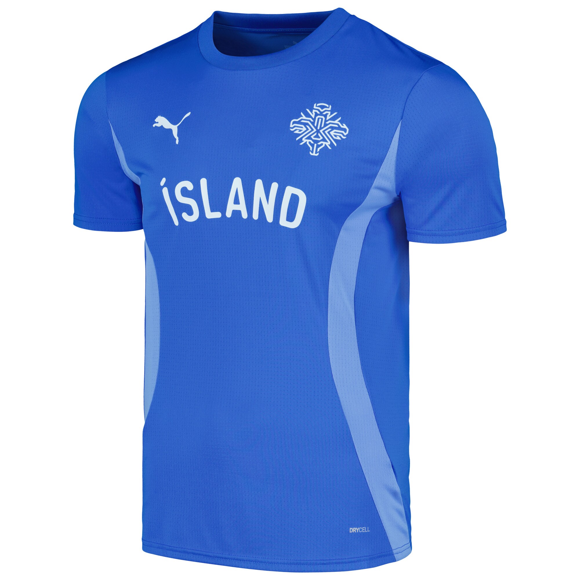 Explore iceland national team puma 2024 pre-match jersey – blue – Germany Football Jerseys & T-Shirts Collection