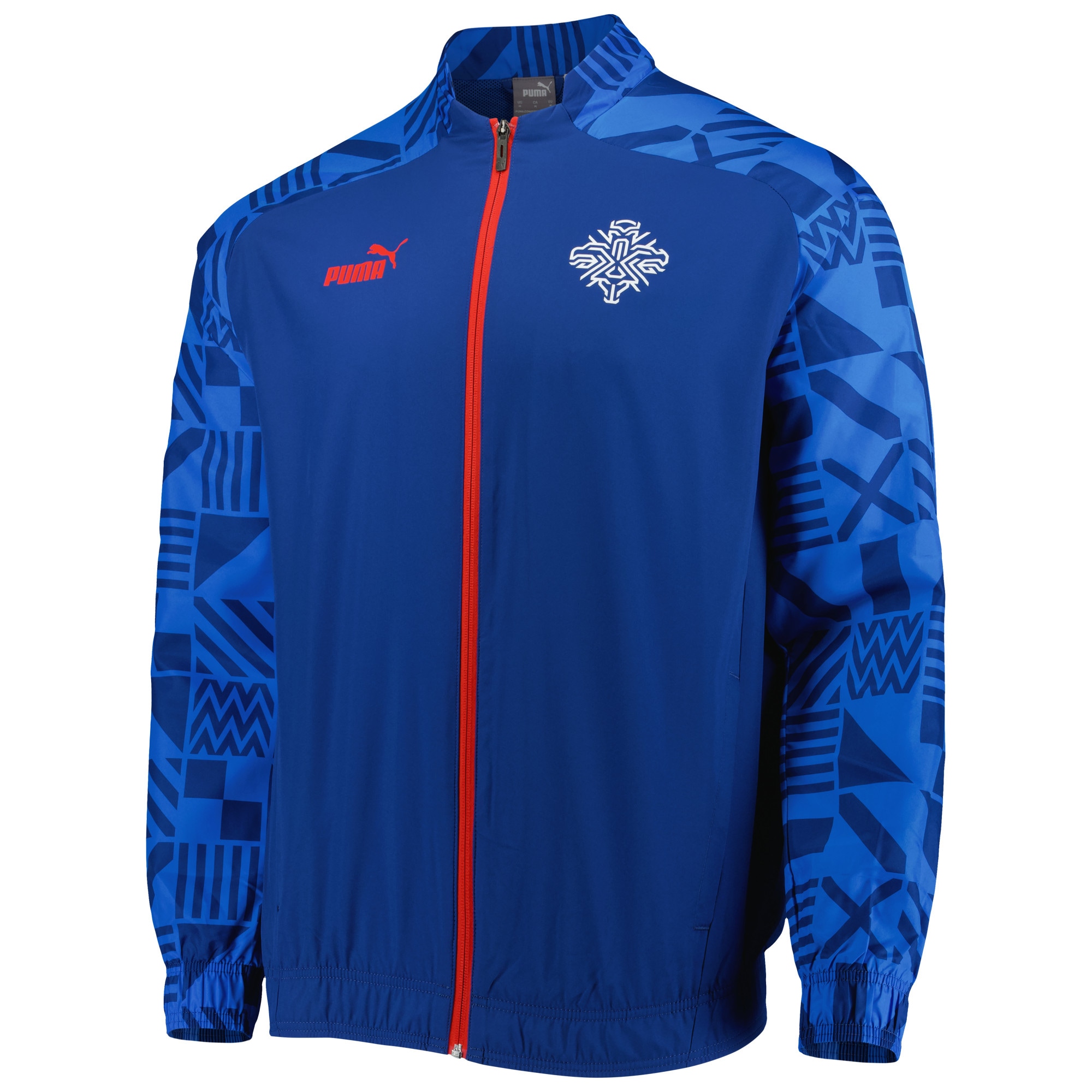 Explore iceland national team puma pre-match raglan full-zip training jacket – light blue – Germany Football Jerseys & T-Shirts Collection
