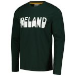 Explore ireland national team heavy long sleeve t-shirt – green – Germany Football Jerseys & T-Shirts Collection