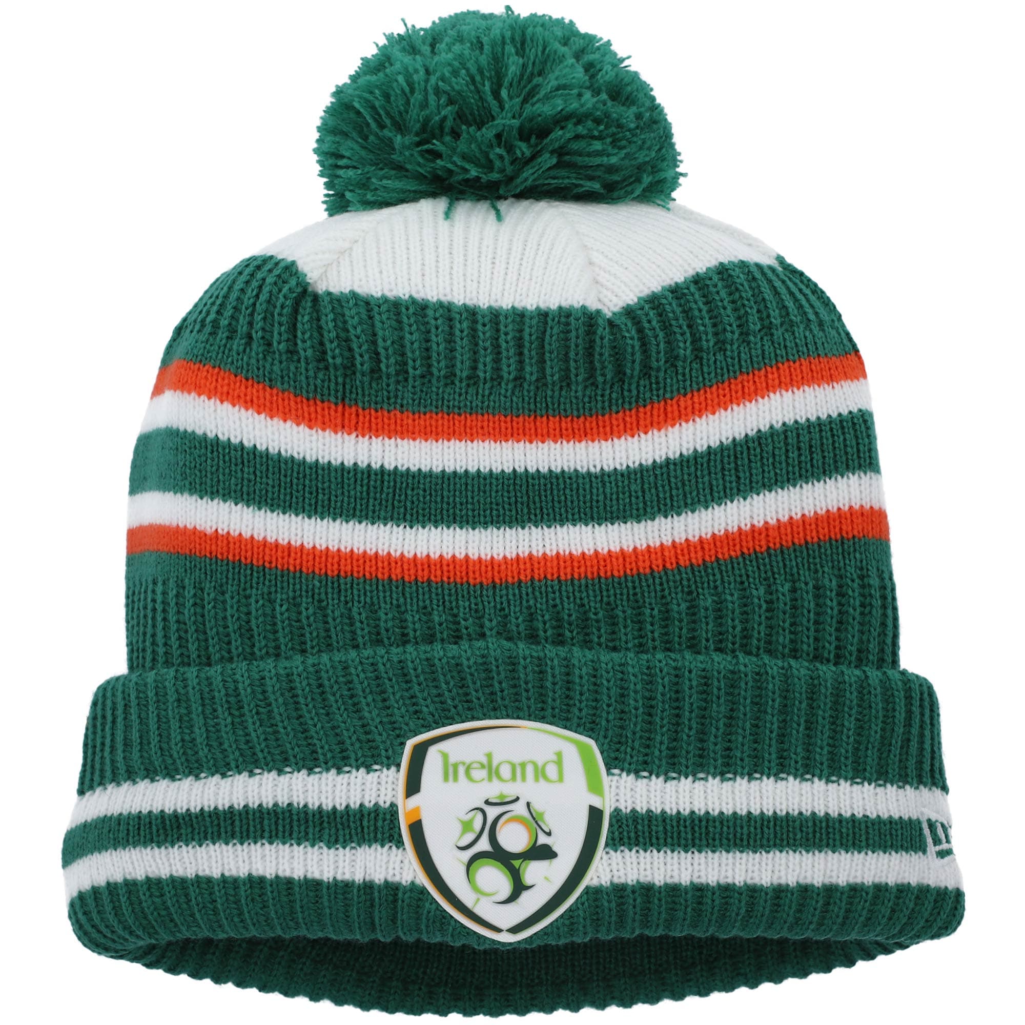 Explore ireland national team new era bobble fleece cuffed knit hat with pom – green – Germany Football Jerseys & T-Shirts Collection