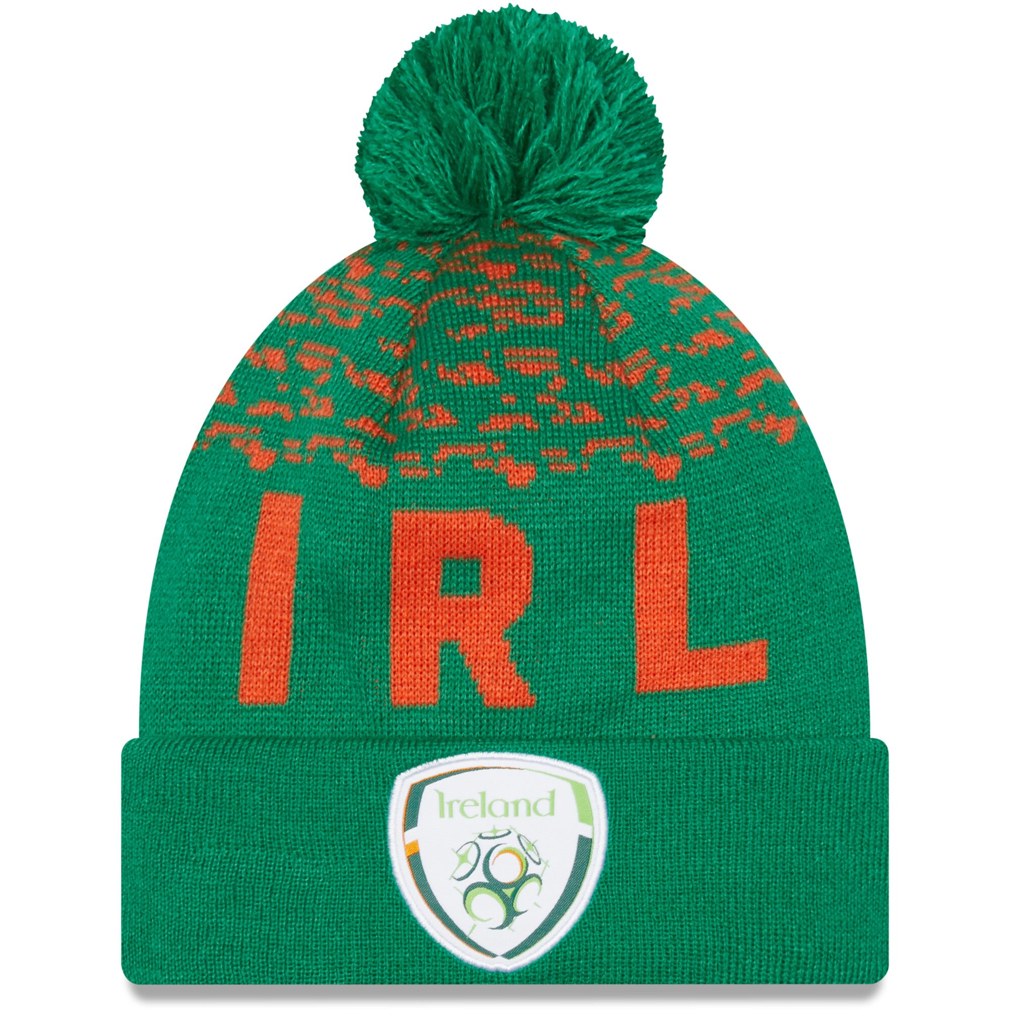 Explore ireland national team new era marl cuffed knit hat with pom – green – Germany Football Jerseys & T-Shirts Collection