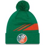 Explore ireland national team new era sport cuffed knit hat with pom – green – Germany Football Jerseys & T-Shirts Collection