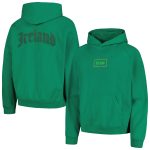 Explore ireland national team old english oversized raglan pullover hoodie – green – Germany Football Jerseys & T-Shirts Collection