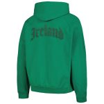 Explore ireland national team old english oversized raglan pullover hoodie – green – Germany Football Jerseys & T-Shirts Collection