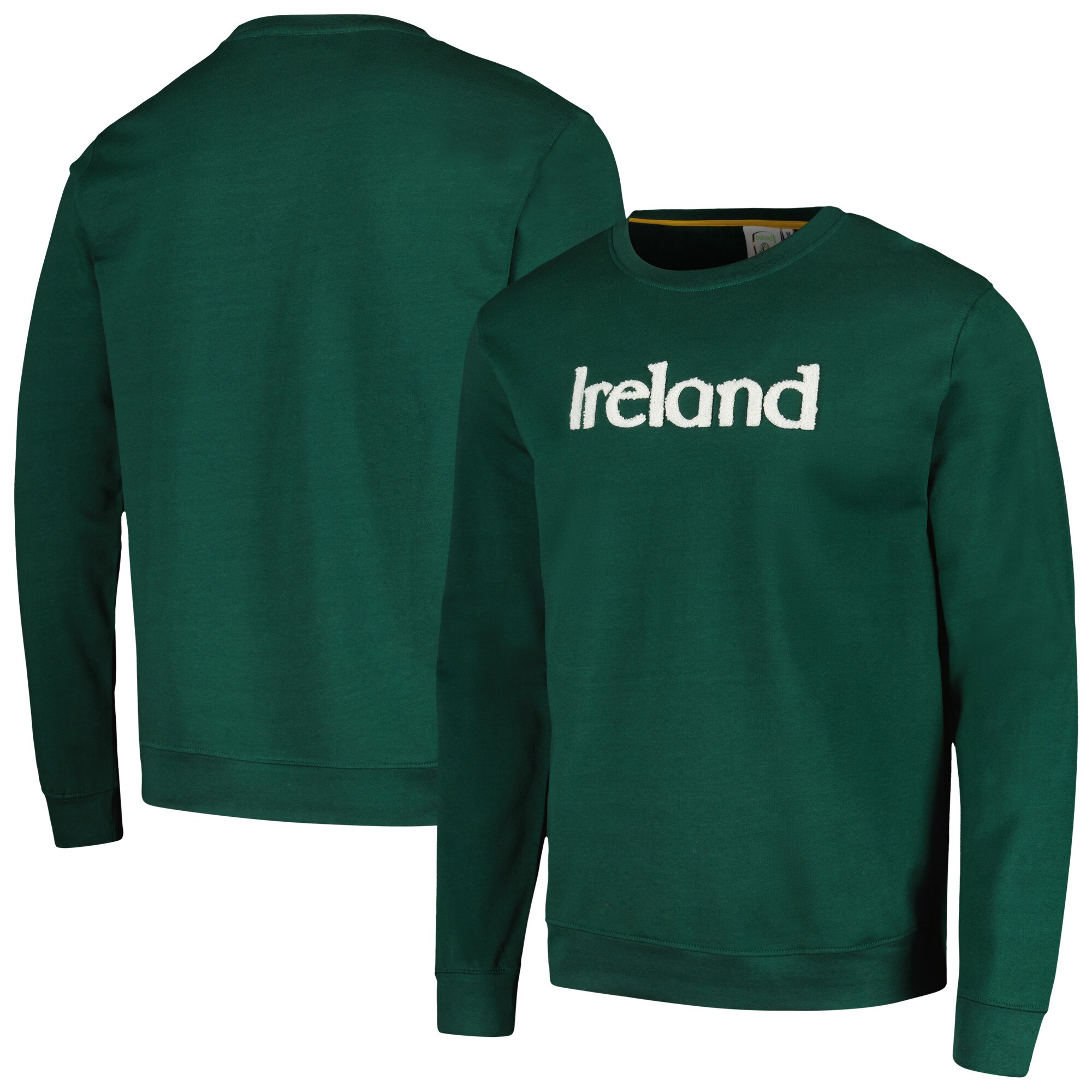 Explore ireland national team simplicity leisure raglan pullover sweatshirt – green – Germany Football Jerseys & T-Shirts Collection