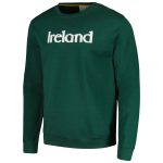Explore ireland national team simplicity leisure raglan pullover sweatshirt – green – Germany Football Jerseys & T-Shirts Collection