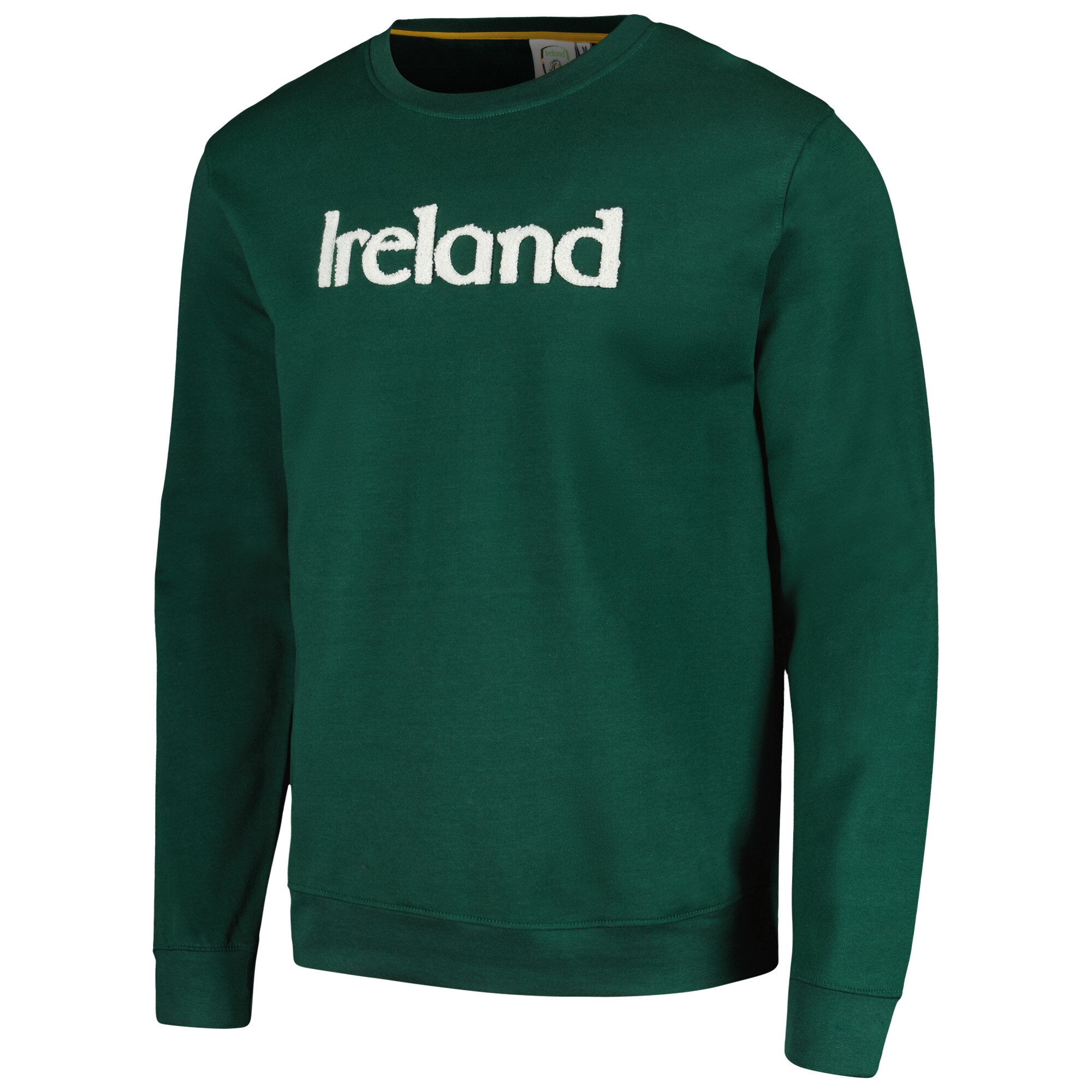 Explore ireland national team simplicity leisure raglan pullover sweatshirt – green – Germany Football Jerseys & T-Shirts Collection