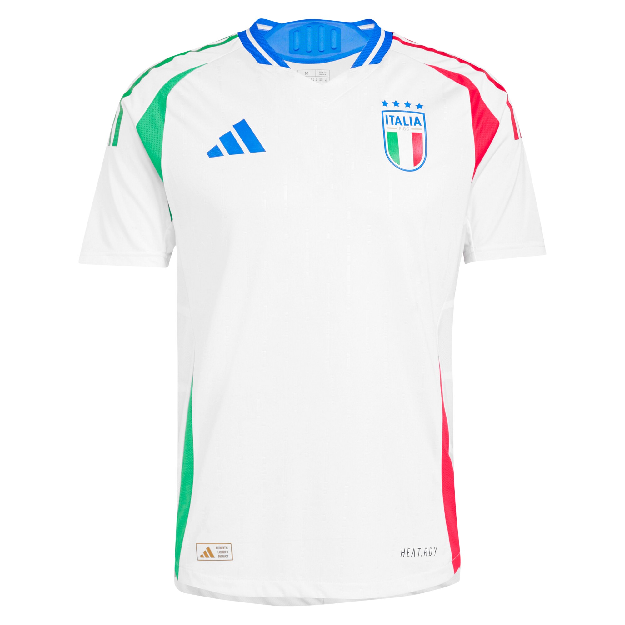 Explore italy national team adidas 2024 away authentic jersey – white – Germany Football Jerseys & T-Shirts Collection