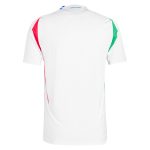 Explore italy national team adidas 2024 away authentic jersey – white – Germany Football Jerseys & T-Shirts Collection