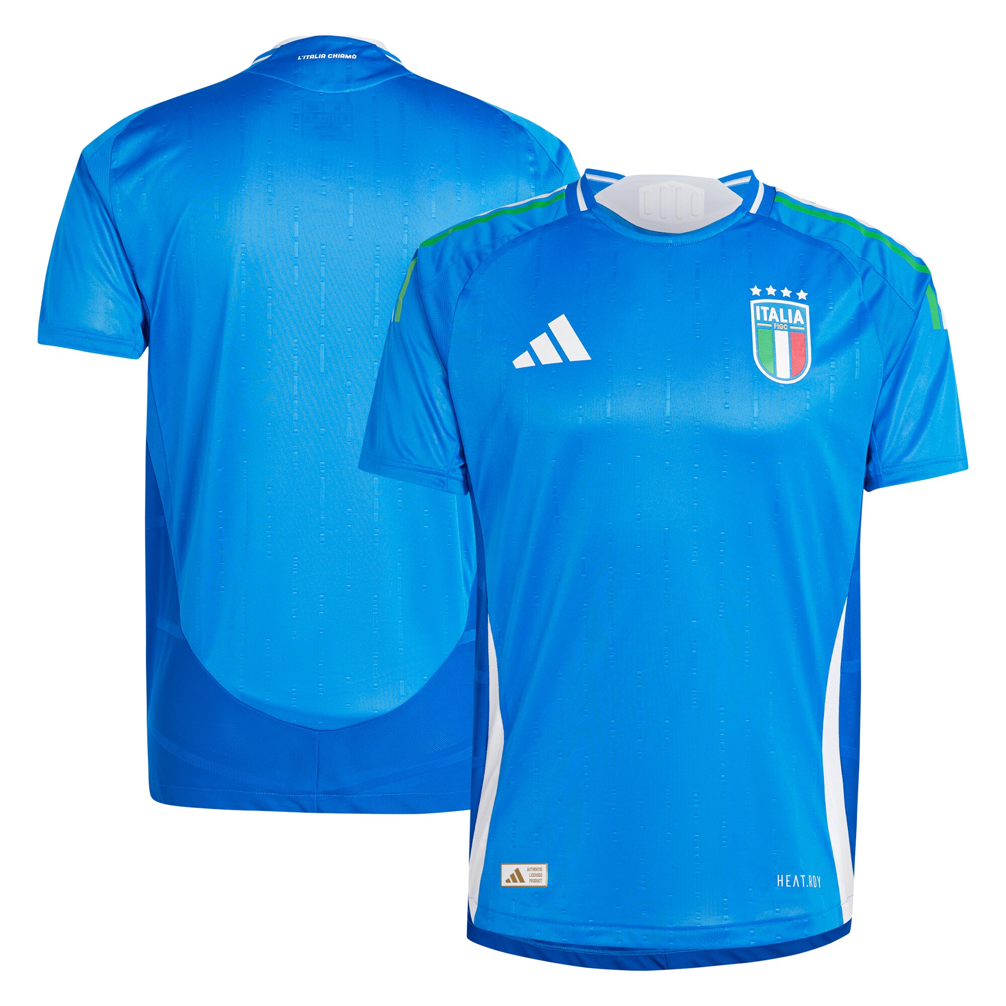 Explore italy national team adidas 2024 home authentic jersey – blue – Germany Football Jerseys & T-Shirts Collection
