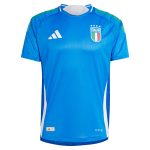 Explore italy national team adidas 2024 home authentic jersey – blue – Germany Football Jerseys & T-Shirts Collection