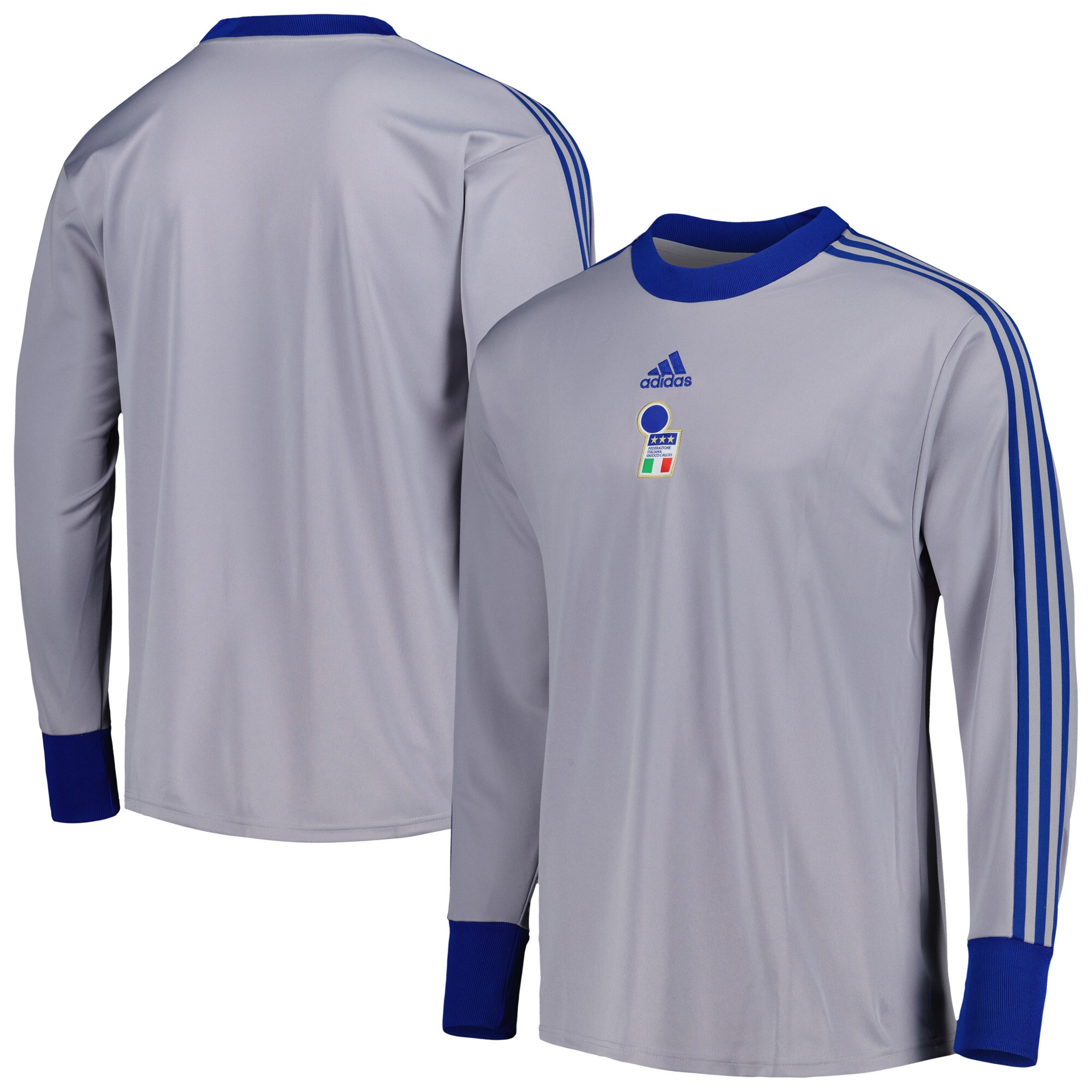 Explore italy national team adidas authentic football icon goalkeeper jersey – gray – Germany Football Jerseys & T-Shirts Collection