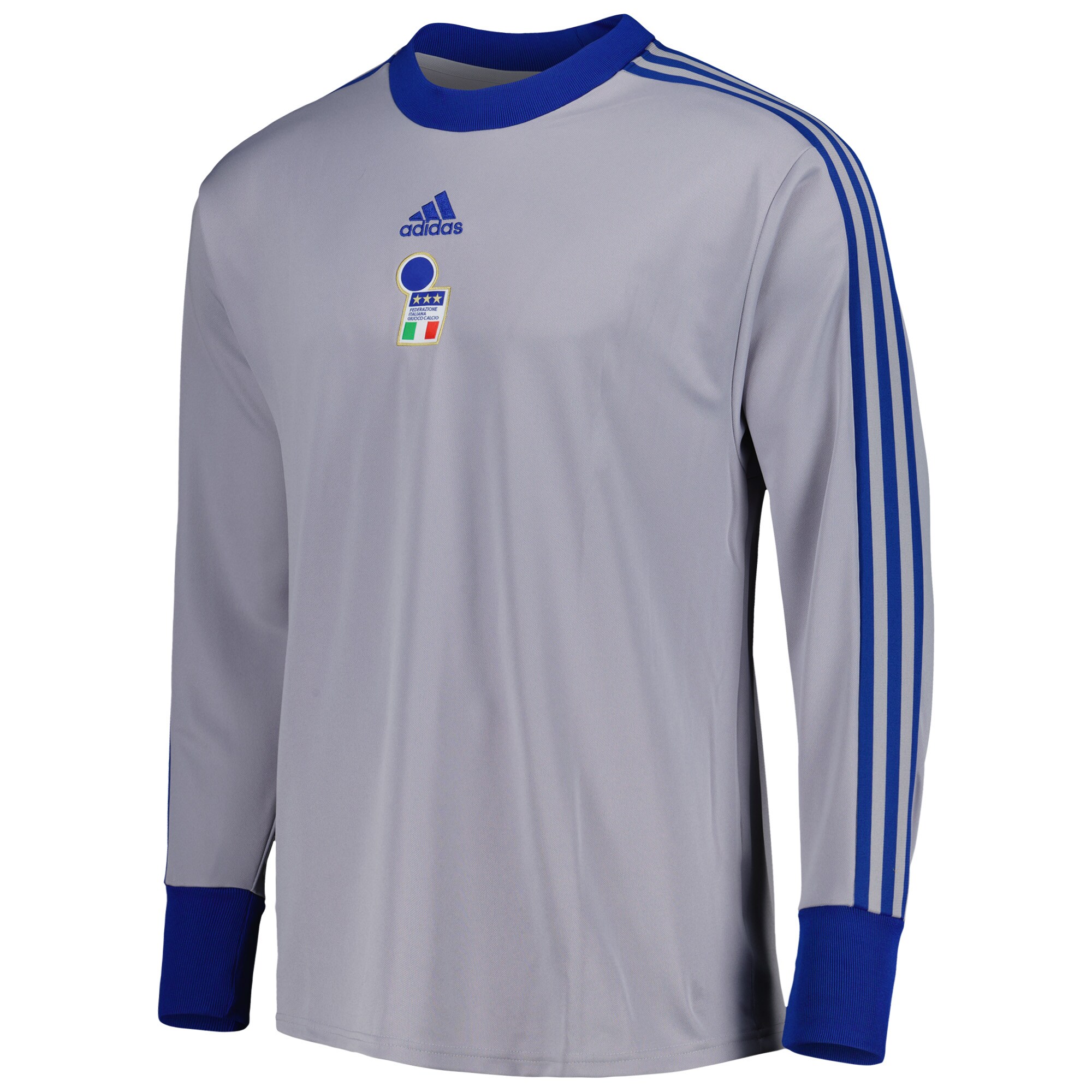 Explore italy national team adidas authentic football icon goalkeeper jersey – gray – Germany Football Jerseys & T-Shirts Collection