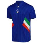 Explore italy national team adidas football icon jersey – blue – Germany Football Jerseys & T-Shirts Collection