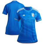 Explore italy national team adidas women8217s 2023 home replica jersey – blue – Germany Football Jerseys & T-Shirts Collection