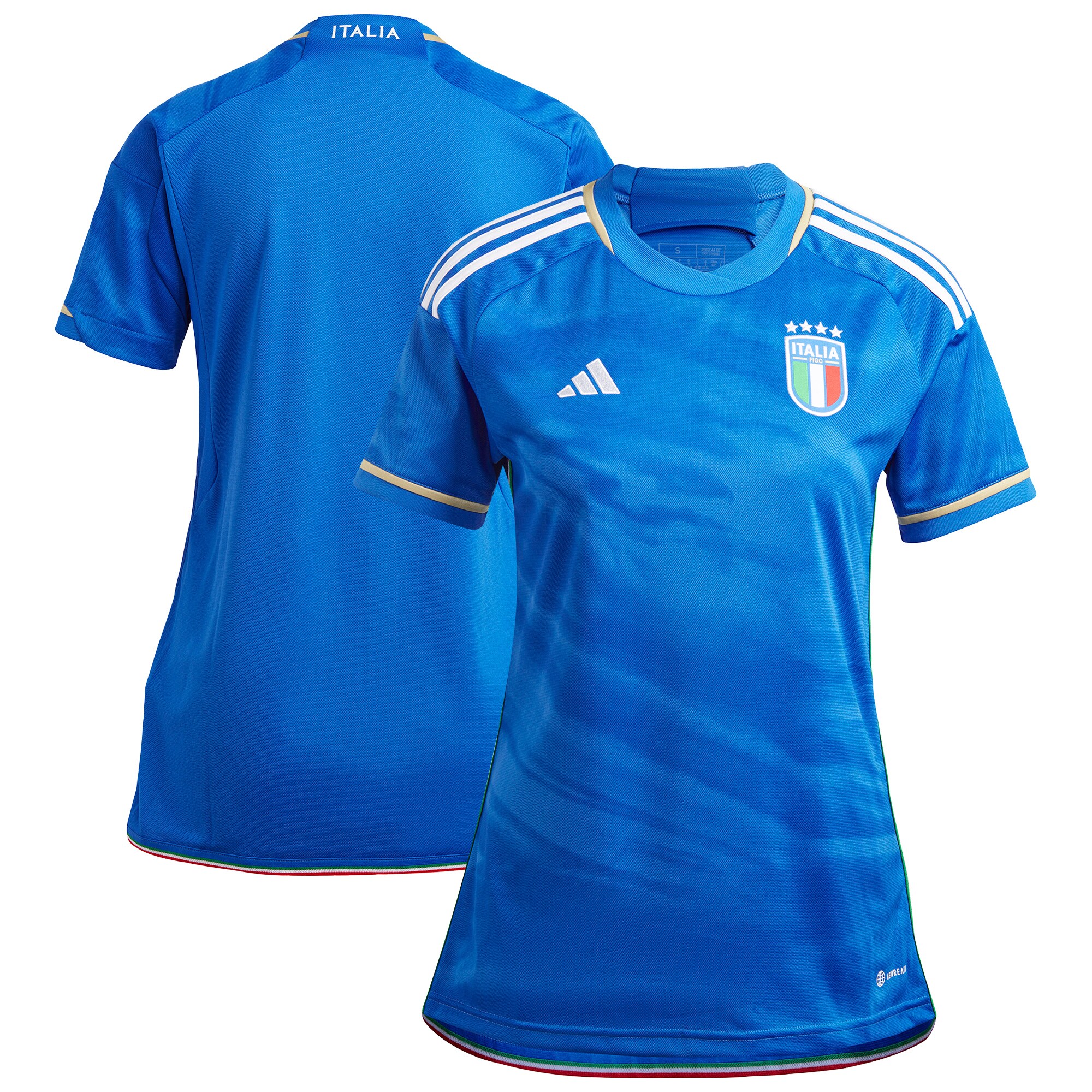 Explore italy national team adidas women8217s 2023 home replica jersey – blue – Germany Football Jerseys & T-Shirts Collection
