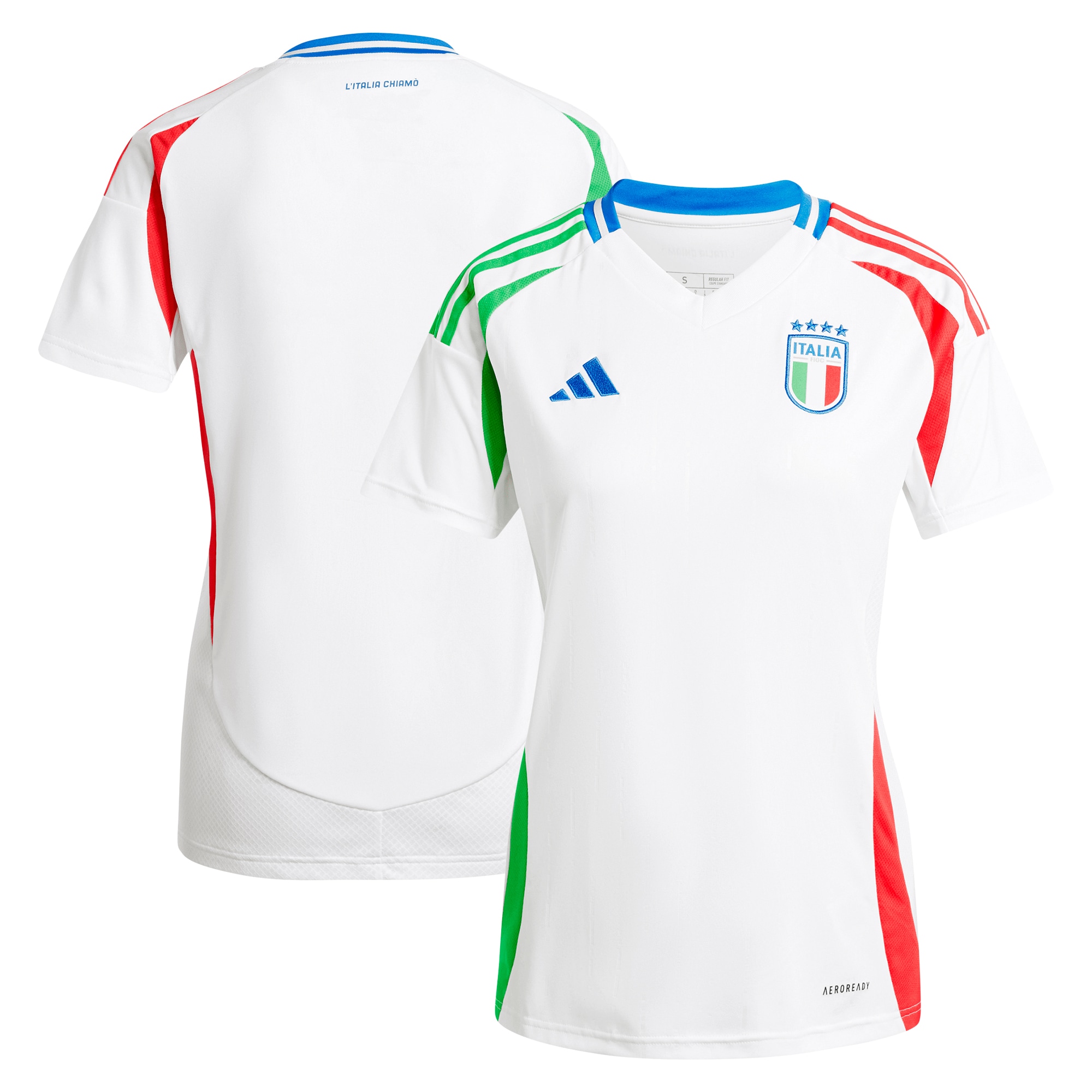 Explore italy national team adidas women8217s 2024 away replica jersey – white – Germany Football Jerseys & T-Shirts Collection