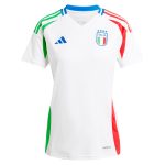Explore italy national team adidas women8217s 2024 away replica jersey – white – Germany Football Jerseys & T-Shirts Collection