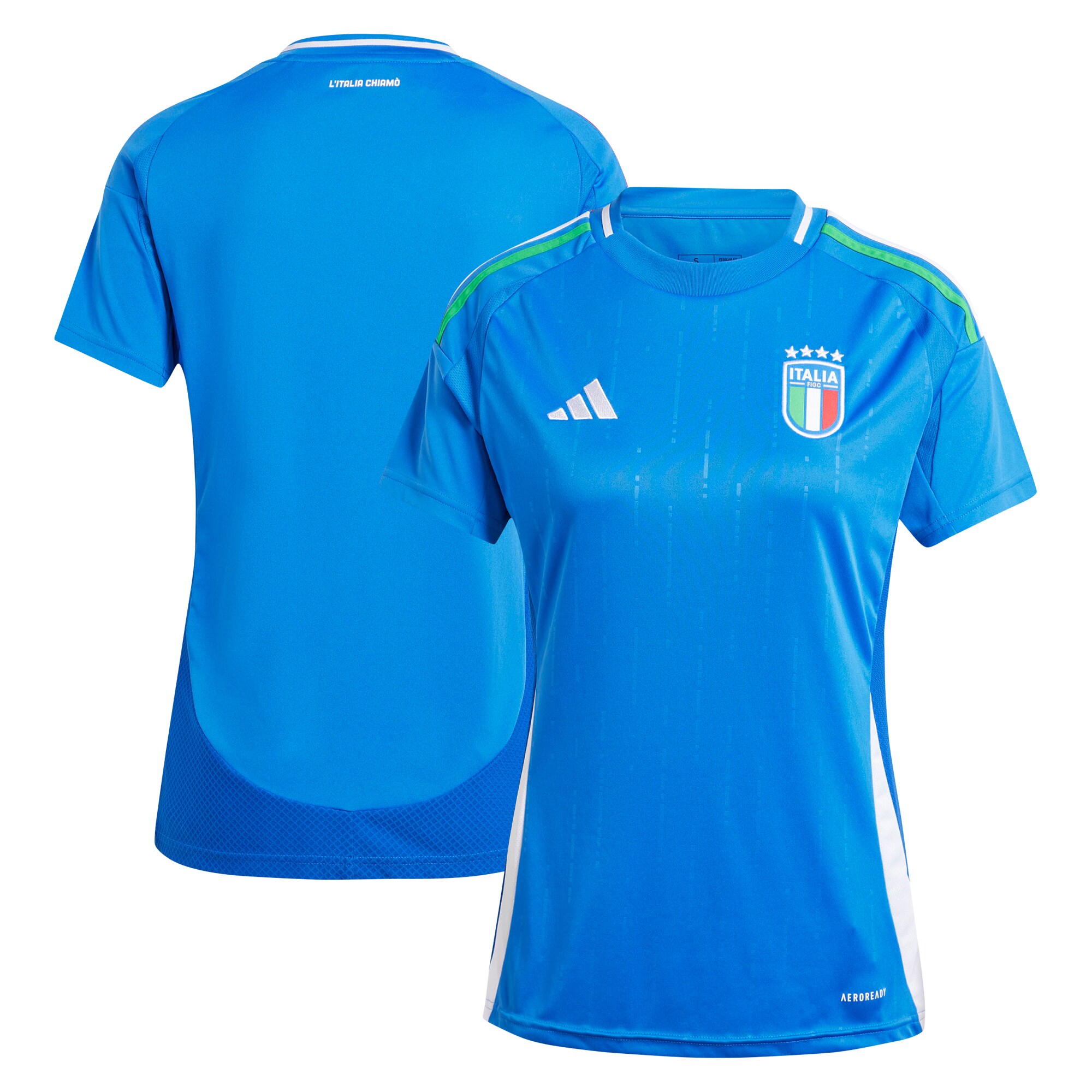 Explore italy national team adidas women8217s 2024 home replica jersey – blue – Germany Football Jerseys & T-Shirts Collection