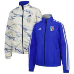 Explore italy national team adidas women8217s anthem reversible full-zip jacket – blue – Germany Football Jerseys & T-Shirts Collection