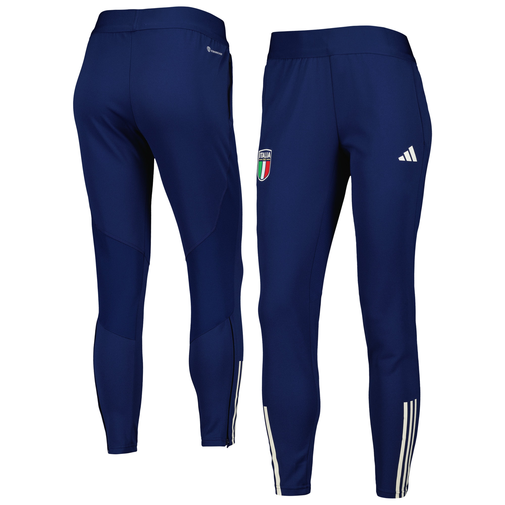 Explore italy national team adidas women8217s training performance pants – blue – Germany Football Jerseys & T-Shirts Collection