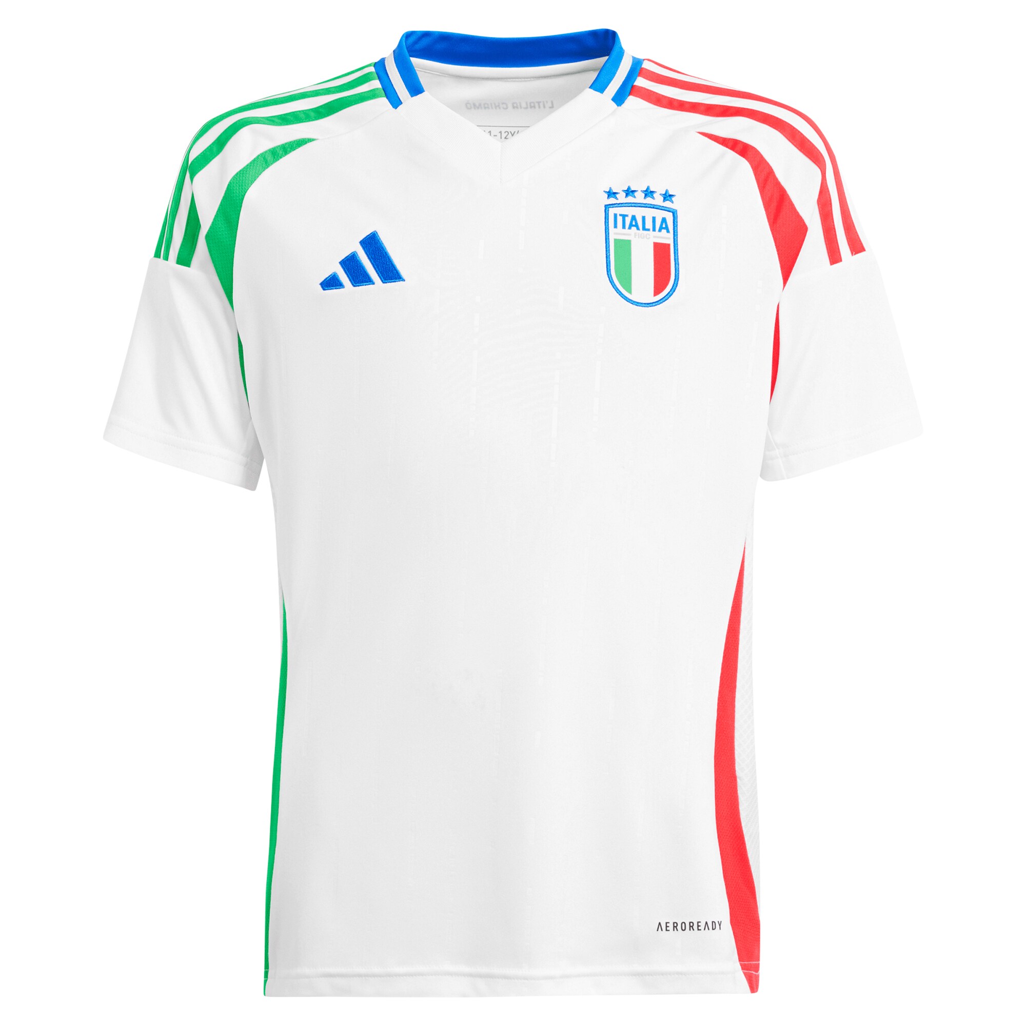 Explore italy national team adidas youth 2024 away replica jersey – white – Germany Football Jerseys & T-Shirts Collection