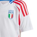 Explore italy national team adidas youth 2024 away replica jersey – white – Germany Football Jerseys & T-Shirts Collection