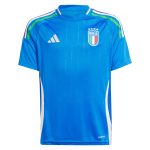 Explore italy national team adidas youth 2024 home replica jersey – blue – Germany Football Jerseys & T-Shirts Collection
