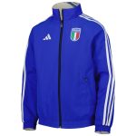 Explore italy national team adidas youth team anthem reversible full-zip jacket – blue – Germany Football Jerseys & T-Shirts Collection