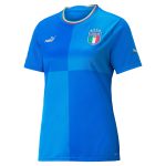 Explore italy national team puma women8217s 202223 home replica blank jersey – blue – Germany Football Jerseys & T-Shirts Collection