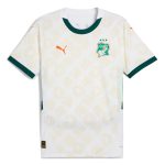 Explore ivory coast national team puma 2025 away replica jersey – white – Germany Football Jerseys & T-Shirts Collection