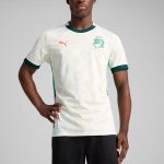 Explore ivory coast national team puma 2025 away replica jersey – white – Germany Football Jerseys & T-Shirts Collection