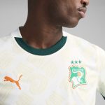 Explore ivory coast national team puma 2025 away replica jersey – white – Germany Football Jerseys & T-Shirts Collection
