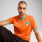 Explore ivory coast national team puma 2025 home replica jersey – orange – Germany Football Jerseys & T-Shirts Collection