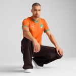 Explore ivory coast national team puma 2025 home replica jersey – orange – Germany Football Jerseys & T-Shirts Collection