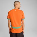 Explore ivory coast national team puma 2025 home replica jersey – orange – Germany Football Jerseys & T-Shirts Collection