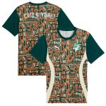 Explore ivory coast national team puma 2025 pre-match jersey – green – Germany Football Jerseys & T-Shirts Collection