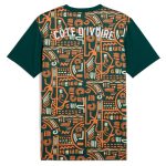 Explore ivory coast national team puma 2025 pre-match jersey – green – Germany Football Jerseys & T-Shirts Collection