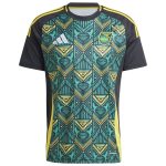 Explore jamaica national team adidas 2024 away replica jersey – black – Germany Football Jerseys & T-Shirts Collection