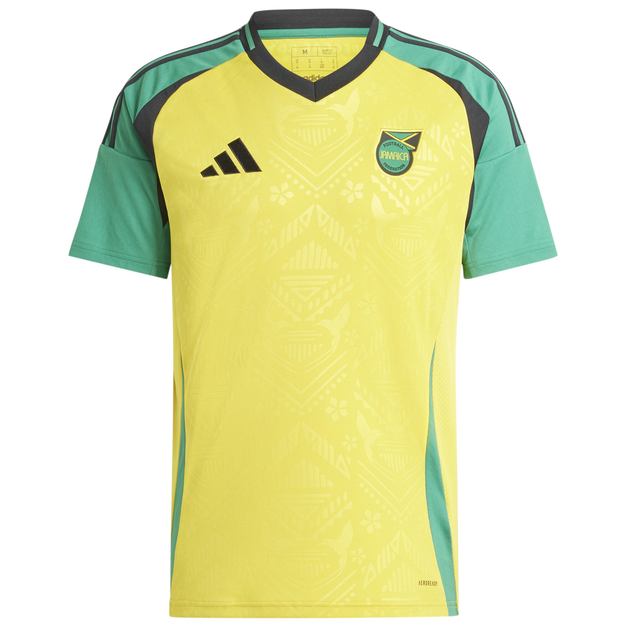 Explore jamaica national team adidas 2024 home replica jersey – yellow – Germany Football Jerseys & T-Shirts Collection