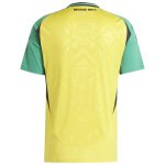 Explore jamaica national team adidas 2024 home replica jersey – yellow – Germany Football Jerseys & T-Shirts Collection
