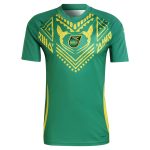 Explore jamaica national team adidas 2024 pre-match top – green – Germany Football Jerseys & T-Shirts Collection