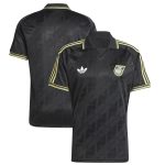 Explore jamaica national team adidas originals lifestyler jersey – black – Germany Football Jerseys & T-Shirts Collection
