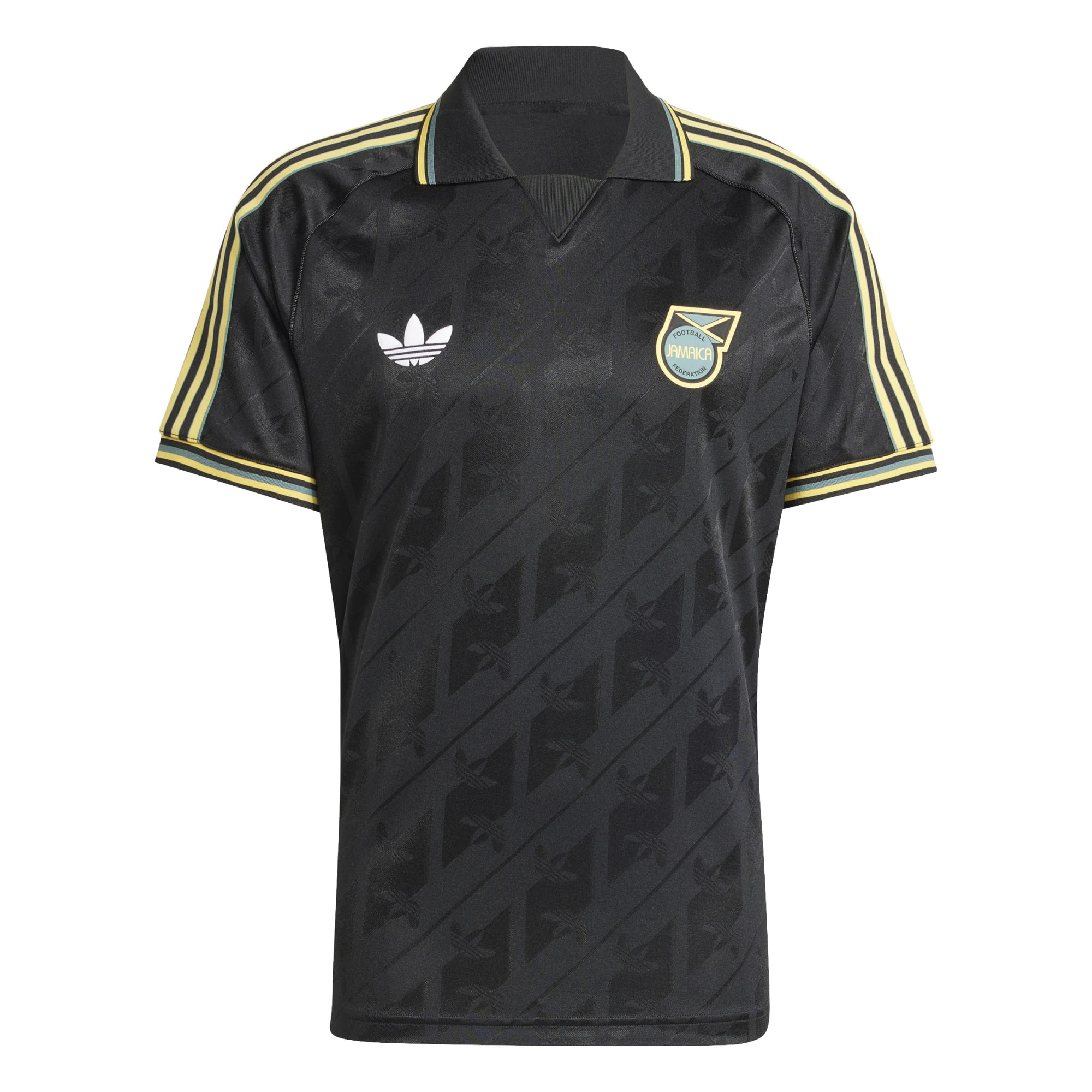 Explore jamaica national team adidas originals lifestyler jersey – black – Germany Football Jerseys & T-Shirts Collection